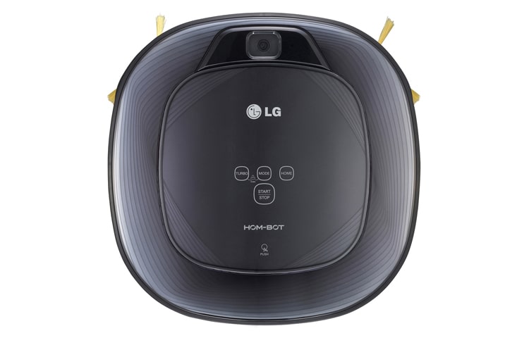 LG 雙眼小精靈 清潔機器人 好正款 / 灰色, VR64703LVM